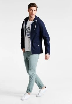 Pier One Lichte Jas - Dark Blue -Pier One 6578a9d365784197b1bd2c985e5870e4