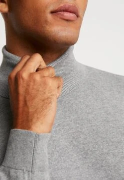 Pier One Trui - Mottled Light Grey 13 Pier One Trui - Mottled Light Grey -Pier One 6723dde3583e4aecae053f1bf278c4a5