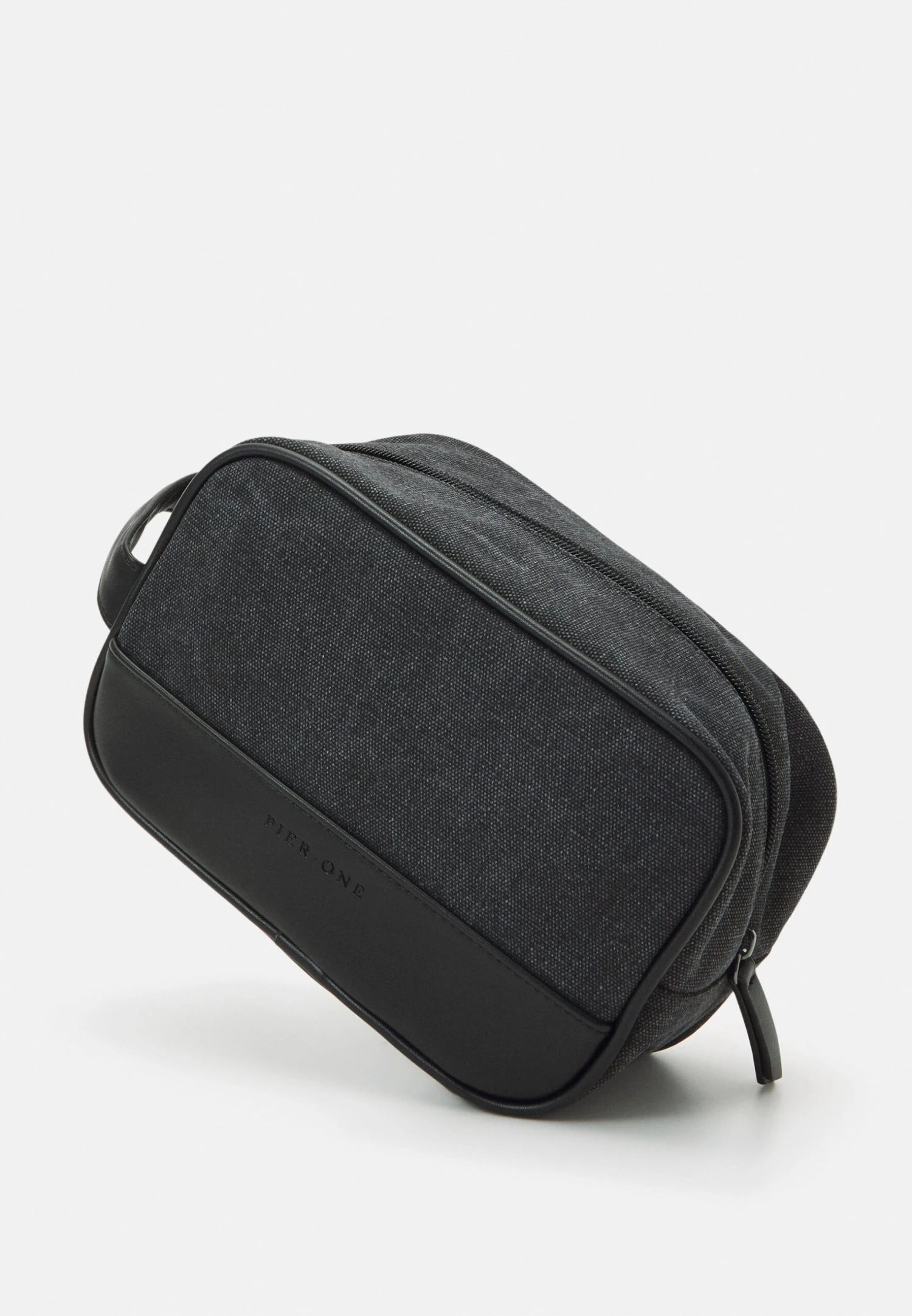 Pier One Unisex - Toilettas - Black 6 Pier One Unisex - Toilettas - Black - Afbeelding 4