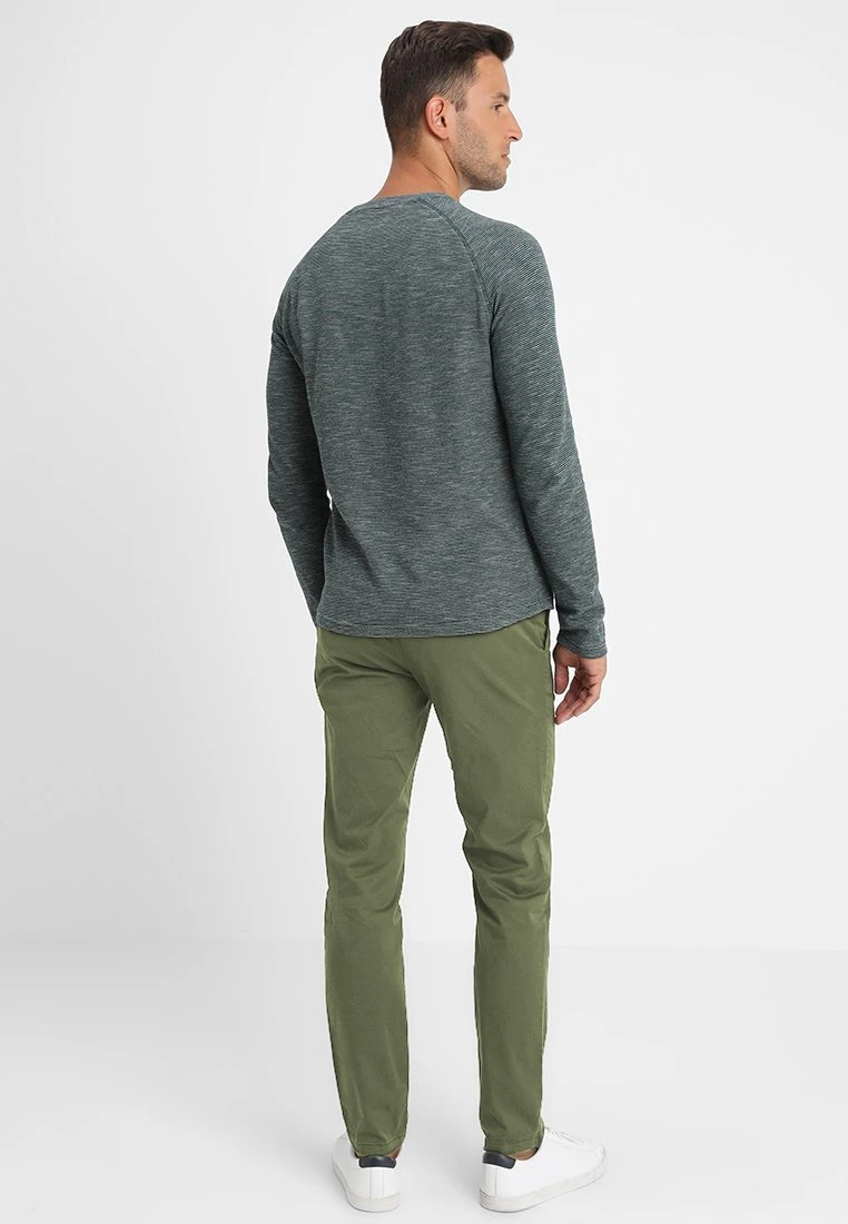 Pier One Chino - Dark Green 5 Pier One Chino - Dark Green - Afbeelding 3