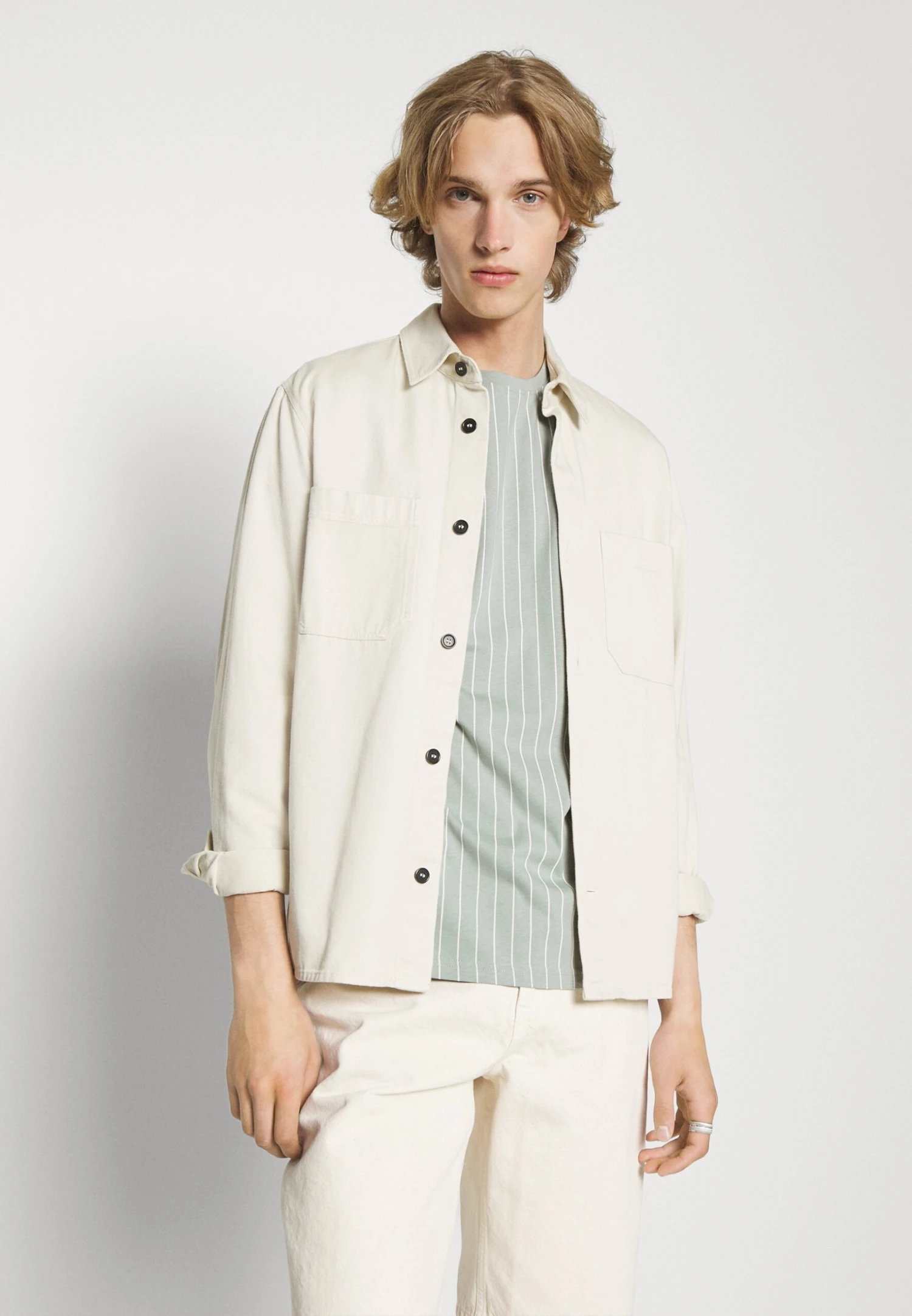 Pier One T-Shirt Print - Light Green 6 Pier One T-Shirt Print - Light Green - Afbeelding 4