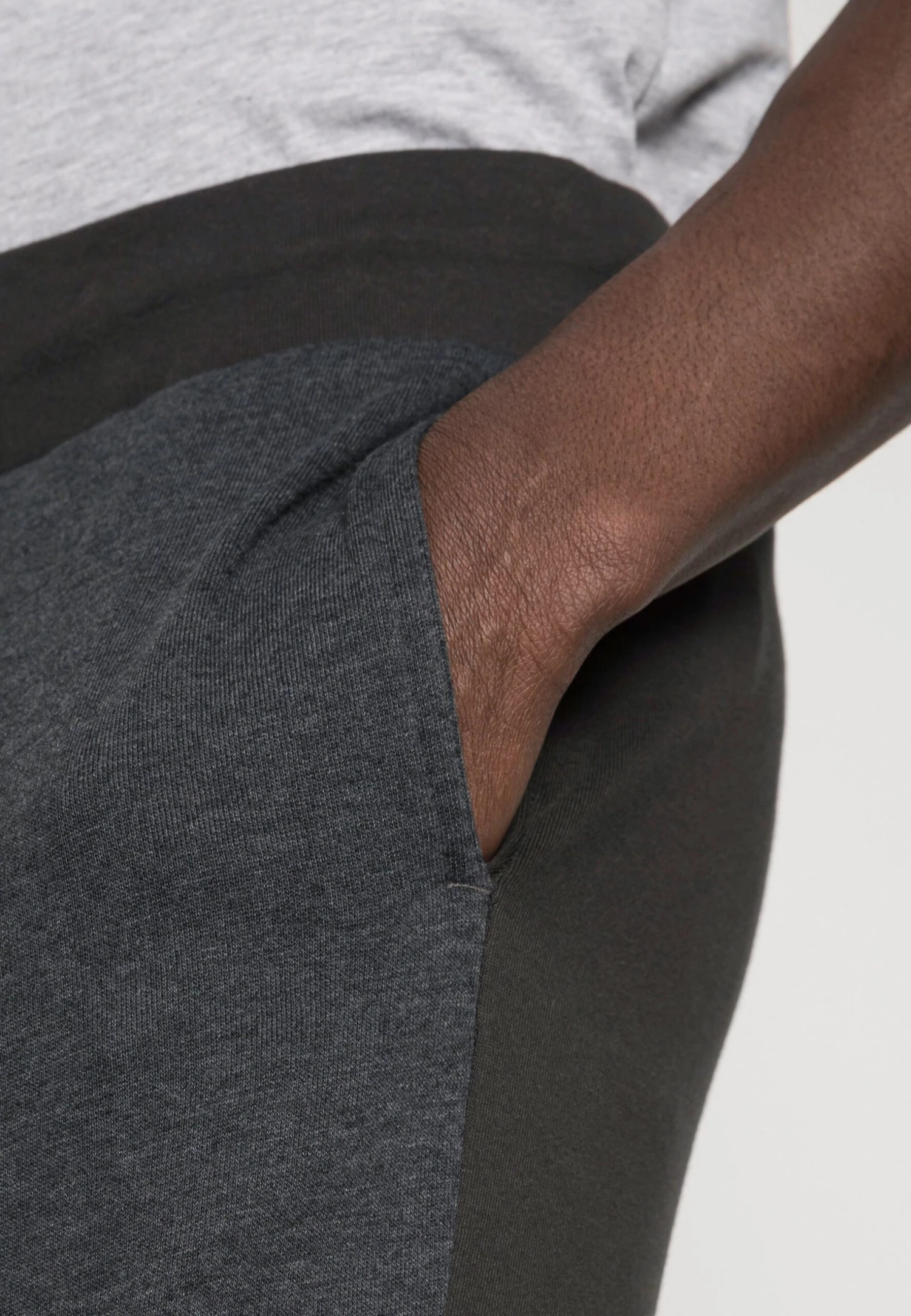 Pier One Trainingsbroek - Dark Grey 6 Pier One Trainingsbroek - Dark Grey - Afbeelding 4