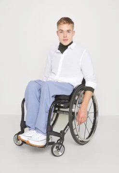 Pier One Overhemd - White -Pier One 74a2c887f9db4577ae237976ed2d86de