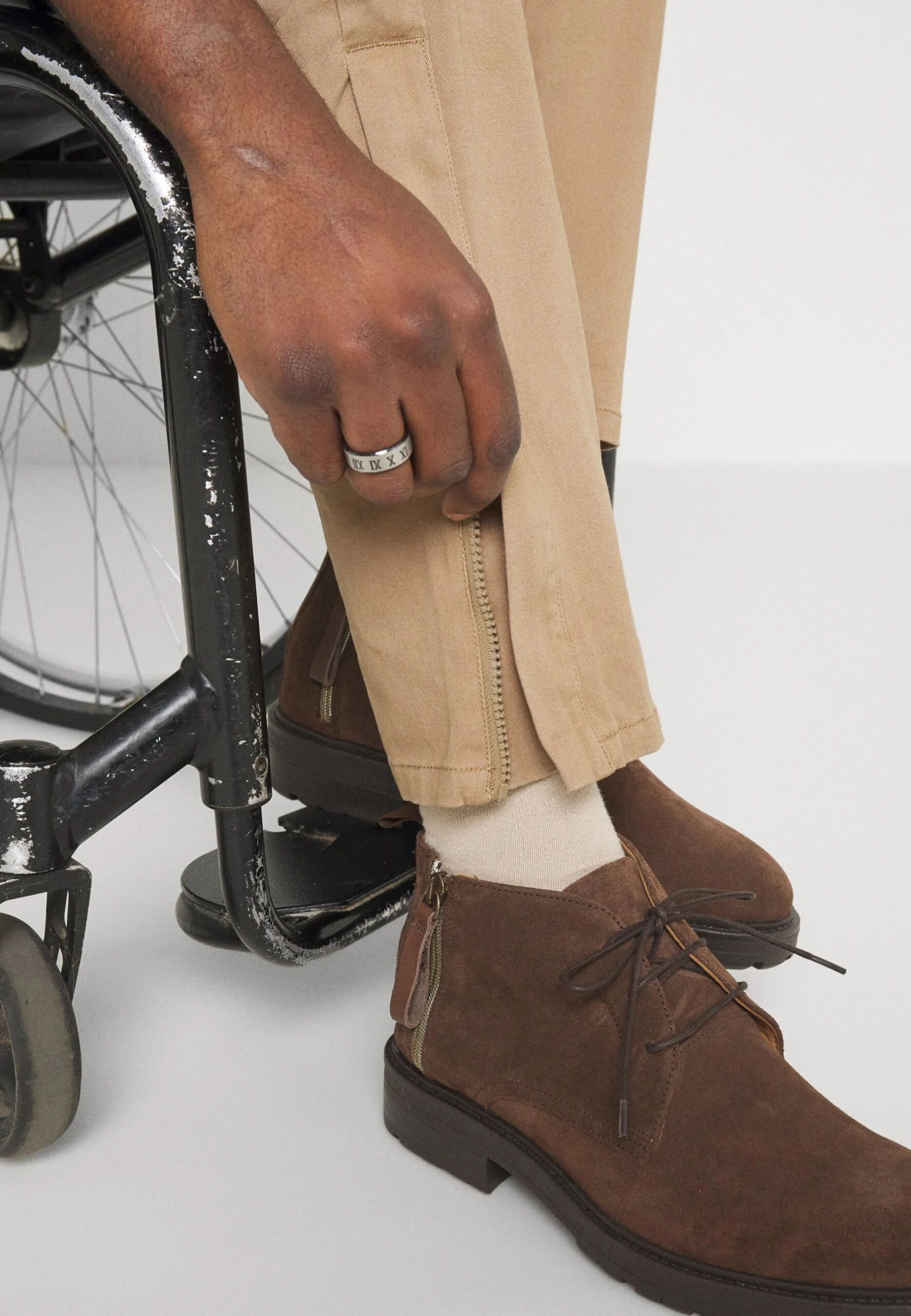 Pier One Jeggings - Tan 7 Pier One Jeggings - Tan - Afbeelding 5