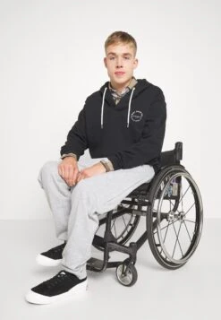 Pier One Trainingsbroek - Mottled Light Grey 14 Pier One Trainingsbroek - Mottled Light Grey -Pier One 773a03b4faab4f3fa3492bdf41677c66