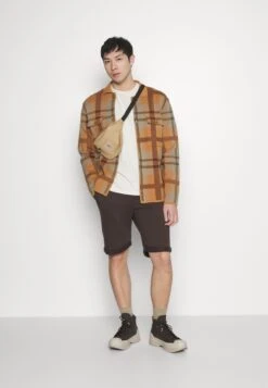 Pier One Trainingsbroek - Dark Brown -Pier One 7b4c06c6d4c64ebdb7eeaacc2ba9b9f2