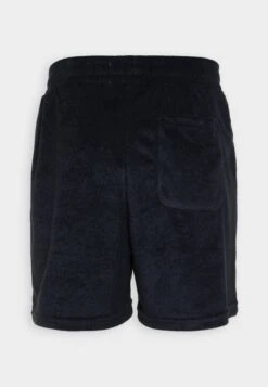 Pier One Toweling - Shorts - Dark Blue -Pier One 7c5498bfdd1f43b998dc8f7676e14747