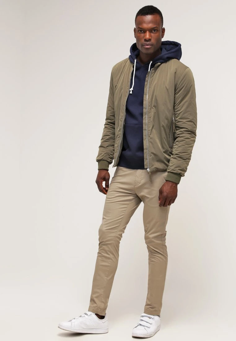 Pier One Hoodie - Navy 4 Pier One Hoodie - Navy - Afbeelding 2