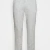 Pier One Smart Piquee Jogger - Trainingsbroek - Light Grey -Pier One 80424a62dd2f4d1ab19a5297a41009fa