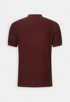 Pier One T-Shirt Print - Brown -Pier One 806c7583150f4e1383022ba956f0e6e4