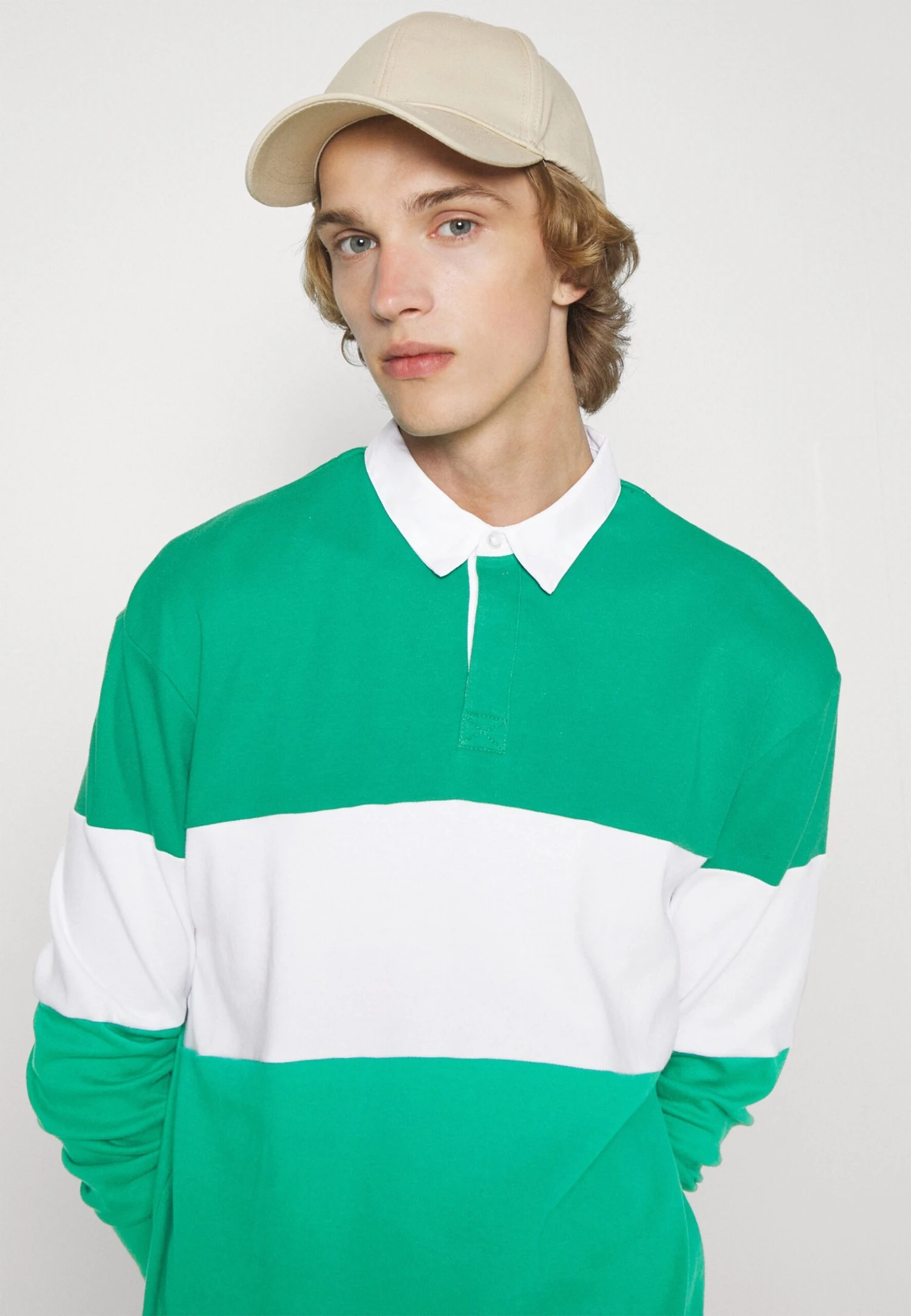 Pier One Longsleeve - Green 6 Pier One Longsleeve - Green - Afbeelding 4