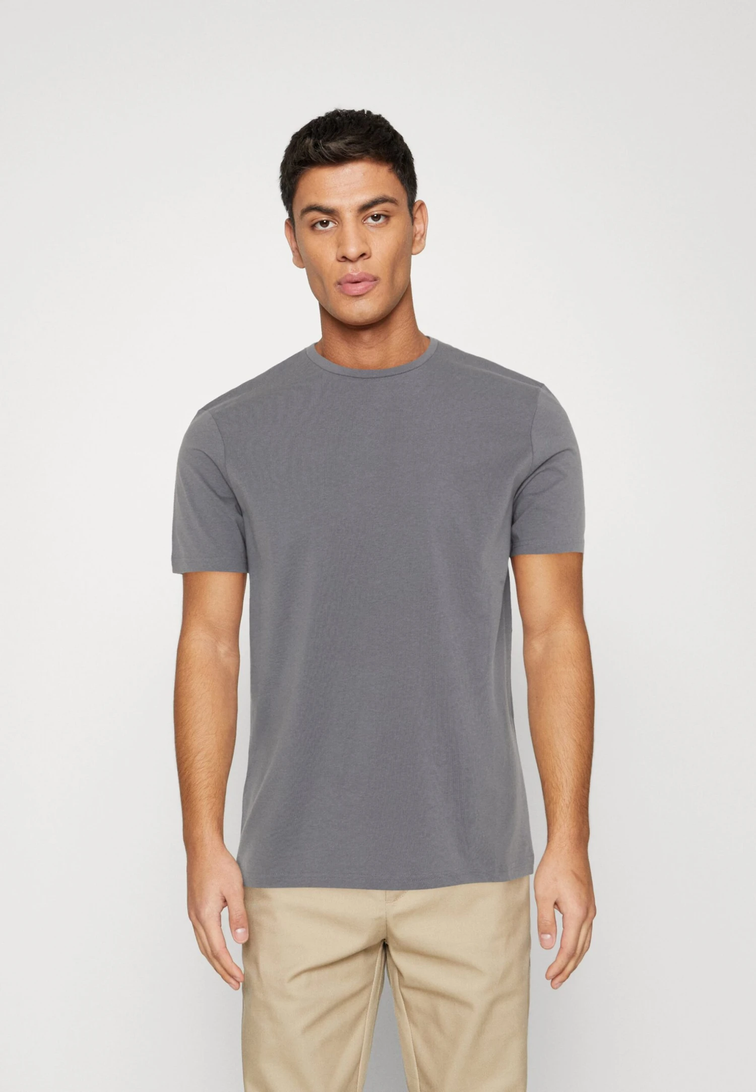 Pier One 7 Pack - T-Shirt Basic - Red/Silver/Royal Blue 7 Pier One 7 Pack - T-Shirt Basic - Red/Silver/Royal Blue - Afbeelding 5