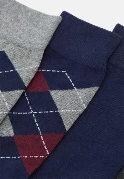 Pier One 5 Pack - Sokken - Dark Blue 6 Pier One 5 Pack - Sokken - Dark Blue -Pier One 841ea6a4fdb34b2fbbf5854d9298d11a