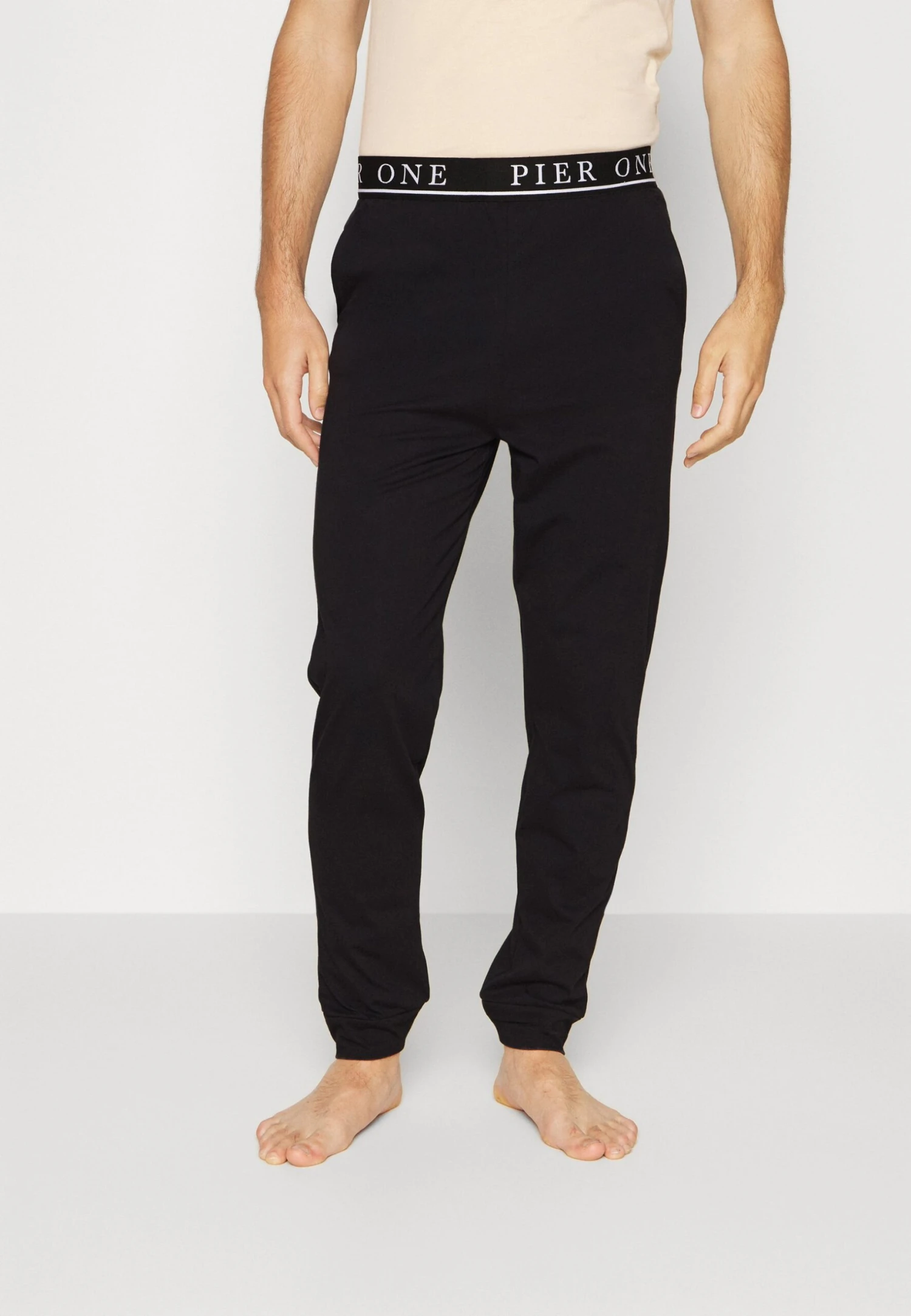 Pier One Pyjamabroek - Black 3 Pier One Pyjamabroek - Black