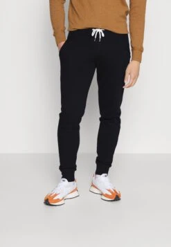 Pier One 2 Pack - Trainingsbroek - Dark Brown/Black -Pier One 8a85758169cb41a59e915ed69dc898aa