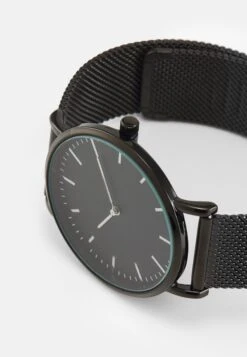 Pier One Horloge - Black -Pier One 8b2340ff73dc4a1f9b8ac484f23348a2