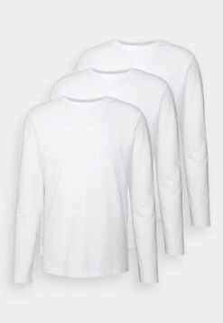 Pier One Longsleeve - White 10 Pier One Longsleeve - White -Pier One 8e9b7297c75e42519fb992723f5afde7