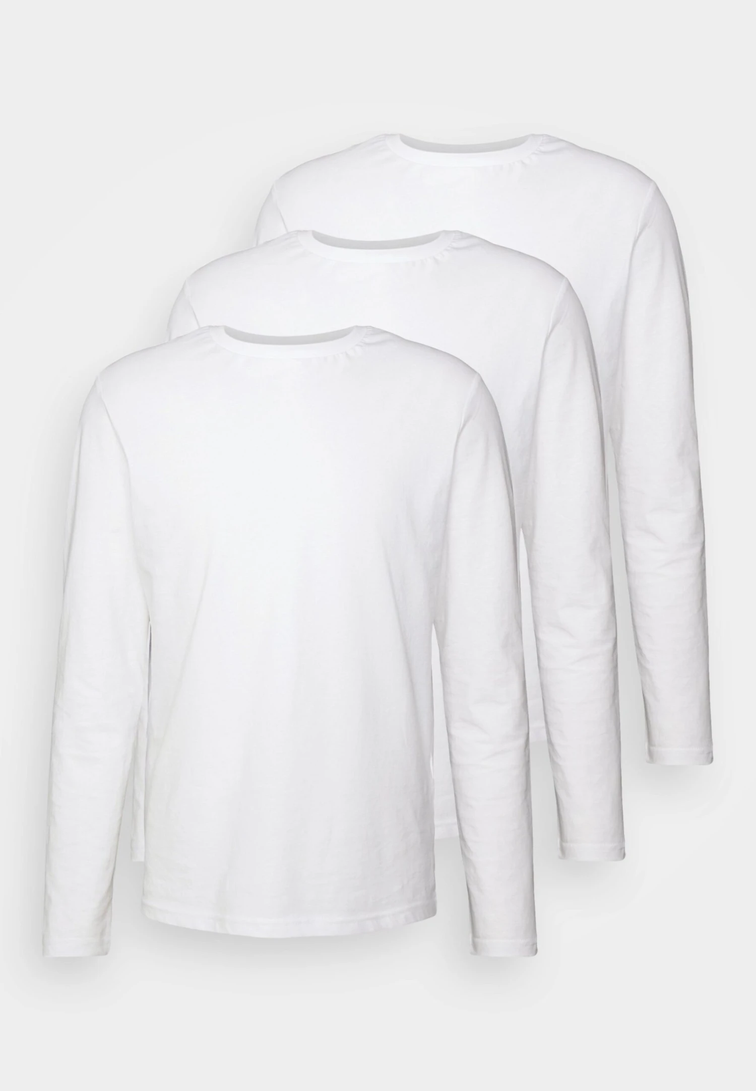 Pier One Longsleeve - White 6 Pier One Longsleeve - White - Afbeelding 4