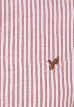 Pier One Overhemd - Red -Pier One 9381987ddcb44b7092a06d49f741df64