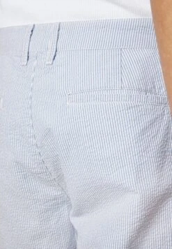 Pier One Pleated Seersucker Short - Shorts - Blue 11 Pier One Pleated Seersucker Short - Shorts - Blue -Pier One 9511fb9334b8406c8dc31dbeff7d97b9