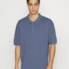 Pier One Poloshirt - Blue 2 Pier One Poloshirt - Blue -Pier One 954dc473bee04ac9857e171d67f64cc2