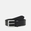 Pier One Leather - Riem - Black 2 Pier One Leather - Riem - Black -Pier One 977bfbb1947e480abb59b47cb07e9fc8