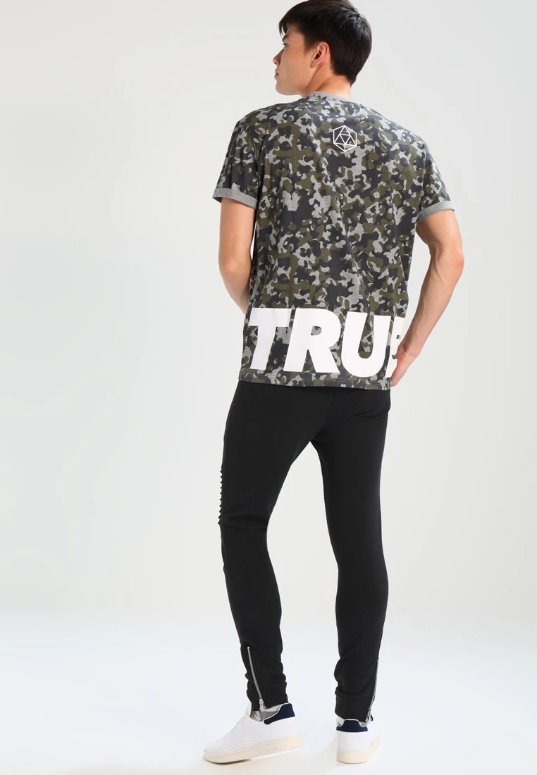 Pier One Biker Jogger - Trainingsbroek - Black 5 Pier One Biker Jogger - Trainingsbroek - Black - Afbeelding 3