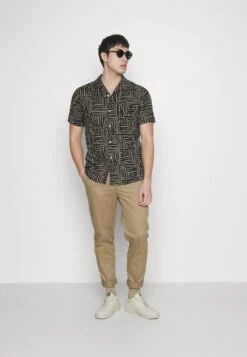 Pier One Overhemd - Brown -Pier One a583e7fd0c93490387eda33019321cbb