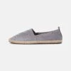 Pier One Rena Espadrille Unisex - Espadrilles - Light Grey -Pier One a625ac24e213461a94d5096727f45e98