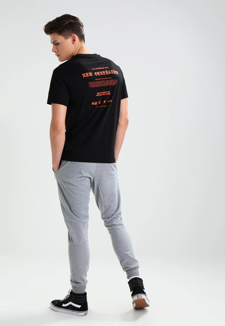 Pier One Trainingsbroek - Light Grey 5 Pier One Trainingsbroek - Light Grey - Afbeelding 3