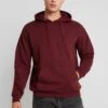 Pier One Hoodie - Bordeaux