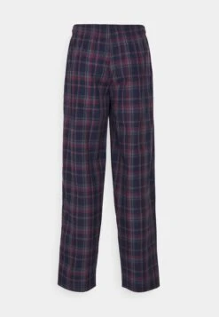 Pier One Pyjama - Bordeaux/Dark Blue -Pier One a993f166c0e4477cb8e12ca5a370aa8e