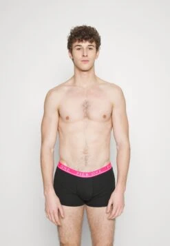 Pier One 12 Pack - Onderbroeken - Black