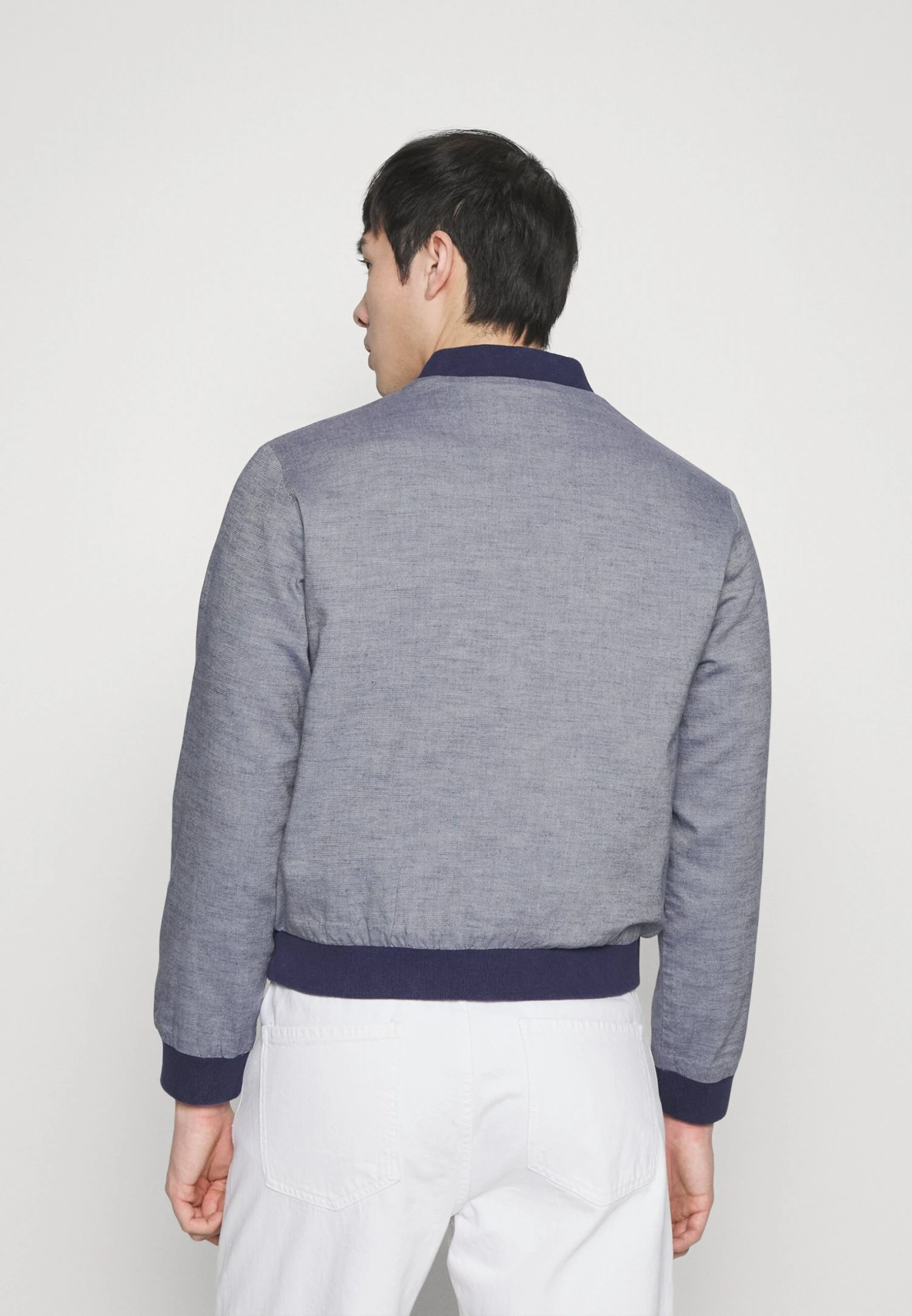 Pier One Bomberjacks - Dark Blue 5 Pier One Bomberjacks - Dark Blue - Afbeelding 3