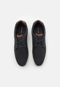 Pier One Sportieve Veterschoenen - Dark Blue/White -Pier One b1d0e668f2b548d880dbbe0bba984a2b