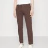 Pier One Chino - Dark Brown 2 Pier One Chino - Dark Brown -Pier One b4d20458da0a4e4487bff6a64614d341