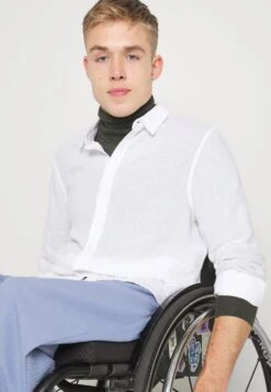 Pier One Overhemd - White -Pier One b4fd039c74ed445e84b854822149fbda