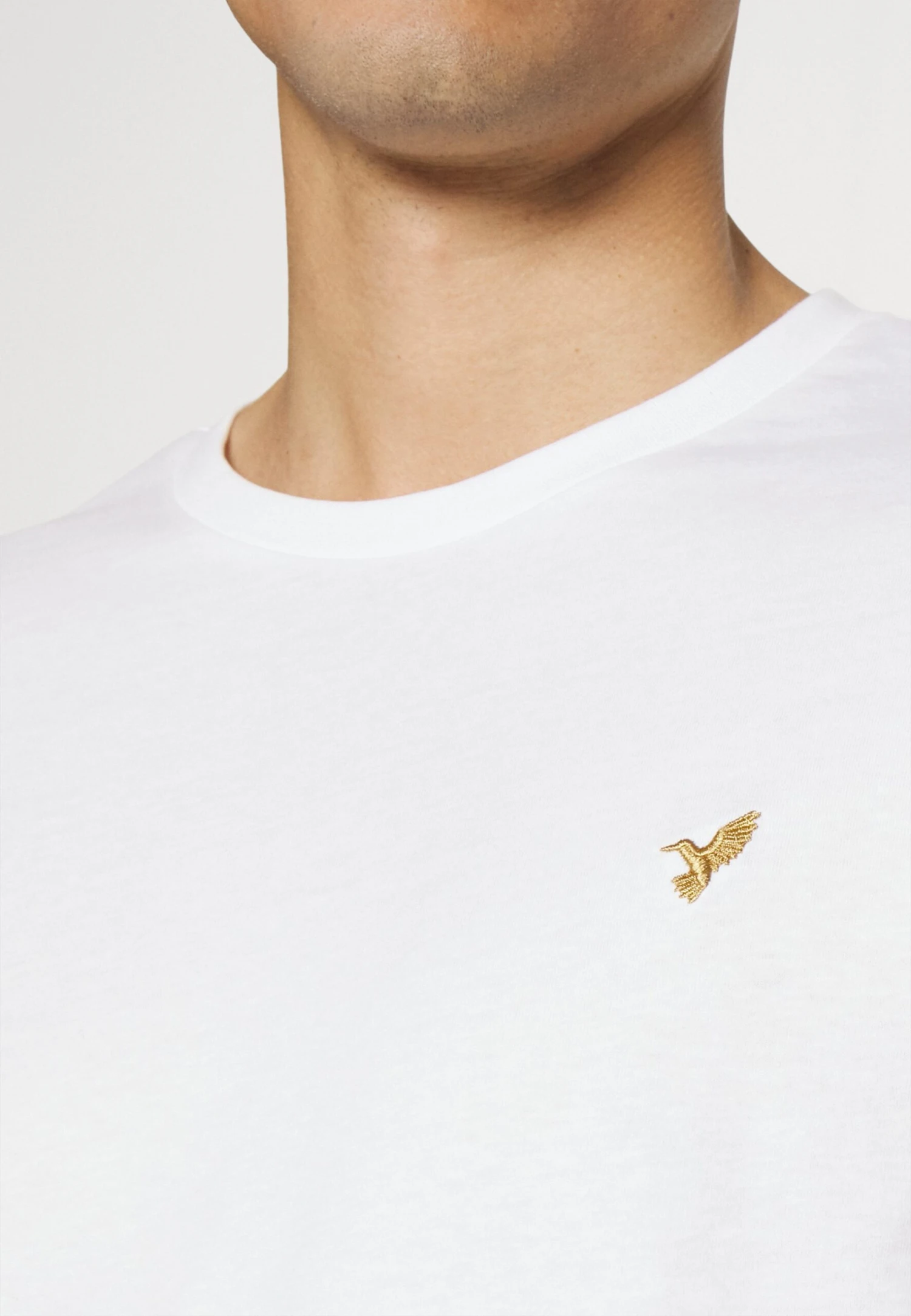 Pier One 3 Pack - T-Shirt Basic - White, Black, Dark Green 10 Pier One 3 Pack - T-Shirt Basic - White, Black, Dark Green - Afbeelding 8