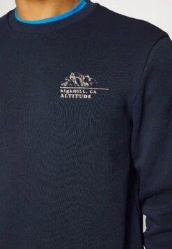 Pier One Sweater - Dark Blue 13 Pier One Sweater - Dark Blue -Pier One b61c28d5a94941d8979ee6e0e9eb53c9