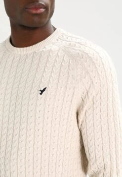 Pier One Trui - Off-White 10 Pier One Trui - Off-White -Pier One ba1cc6145e0443099ea0edf38fe53ae1