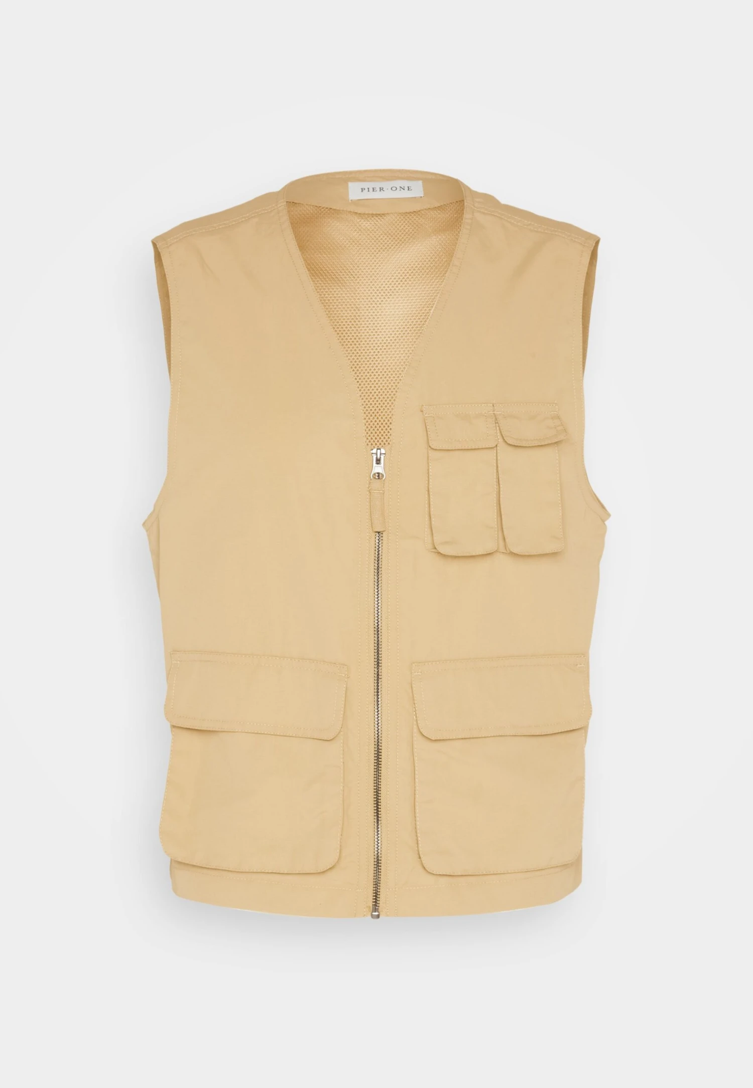 Pier One Bodywarmer - Tan 7 Pier One Bodywarmer - Tan - Afbeelding 5
