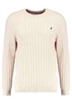 Pier One Trui - Off-White 11 Pier One Trui - Off-White -Pier One bf86a9cac8de42238ad123f83510f88b