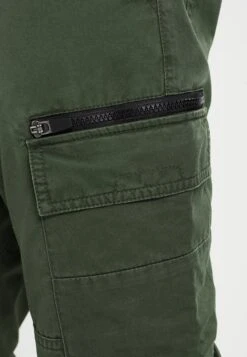 Pier One Cargobroek - Dark Green 12 Pier One Cargobroek - Dark Green -Pier One c09213f9c49144359506b21a8ab774db