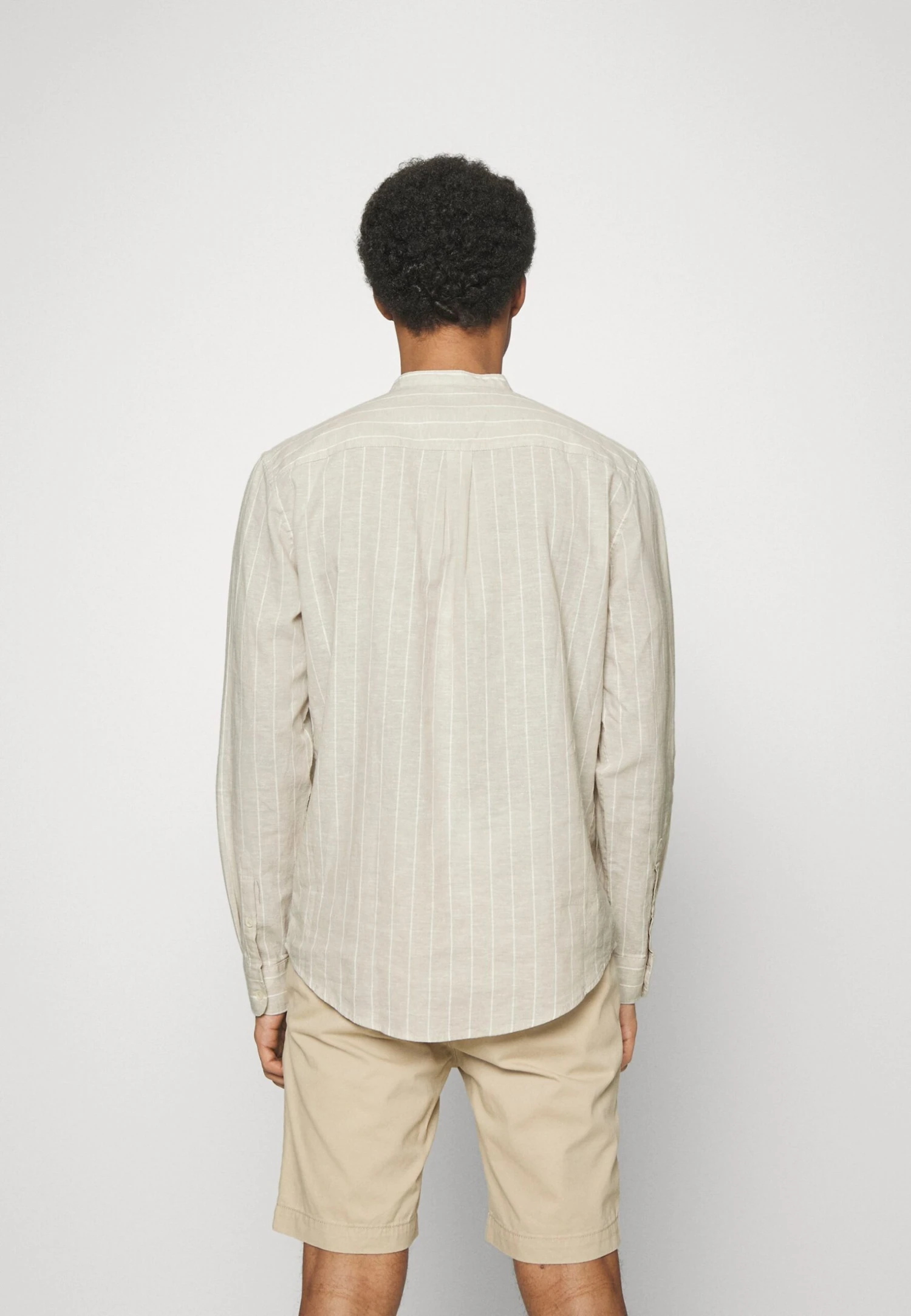 Pier One Overhemd - Beige 5 Pier One Overhemd - Beige - Afbeelding 3