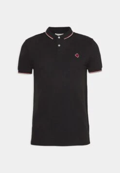 Pier One Poloshirt - Black 12 Pier One Poloshirt - Black -Pier One c2991031c09040389b85af18d355d0c7