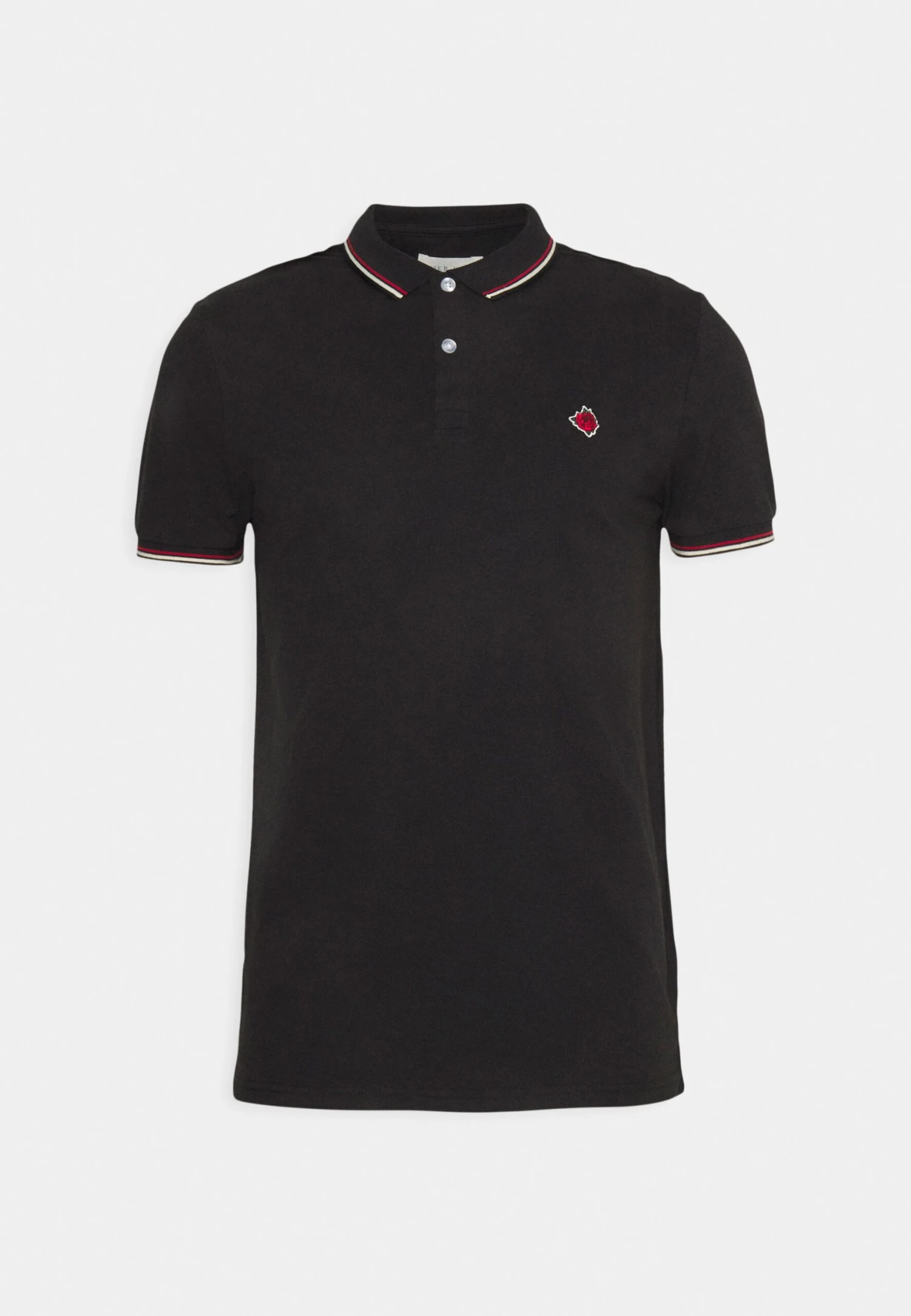 Pier One Poloshirt - Black 7 Pier One Poloshirt - Black - Afbeelding 5