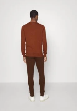 Pier One Trainingsbroek - Brown -Pier One c6c8f867f5d24460940453e886a529b4