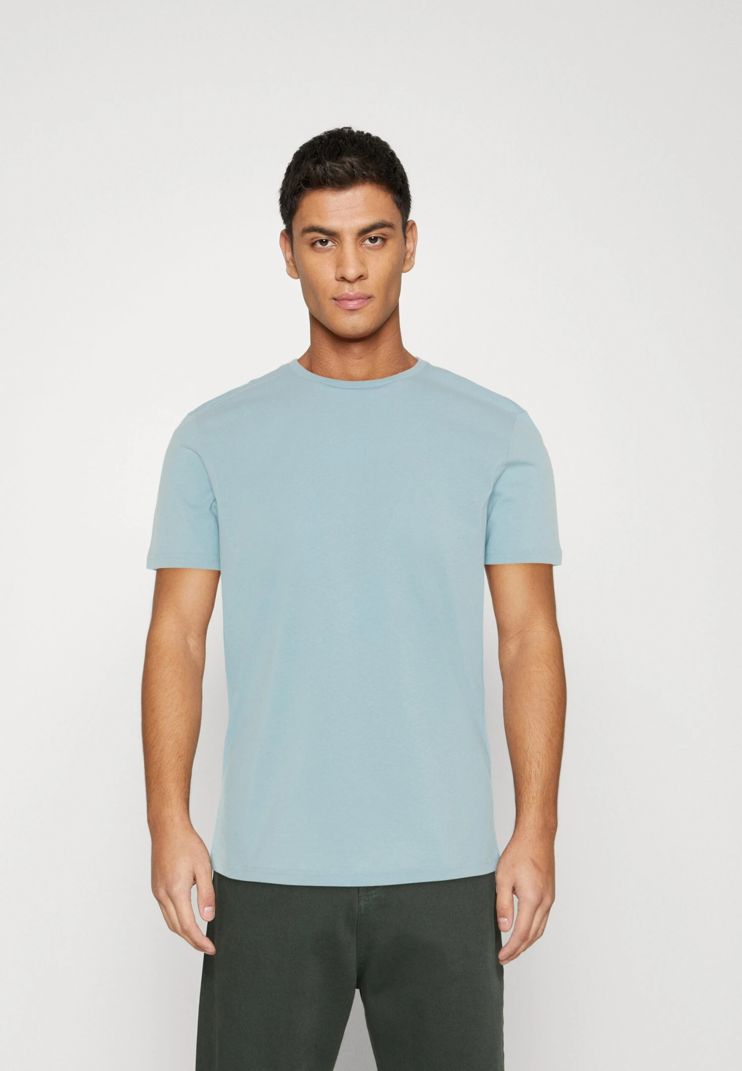 Pier One 7 Pack - T-Shirt Basic - Red/Silver/Royal Blue 9 Pier One 7 Pack - T-Shirt Basic - Red/Silver/Royal Blue - Afbeelding 7