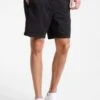 Pier One Shorts - Black 1 Pier One Shorts - Black -Pier One c7adb13a107346be9a052650b4cd715e