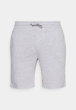 Pier One 3 Pack - Pyjamabroek - Black/Mottled Grey/Khaki -Pier One ca77868840974c6c9365ffb14421c2da